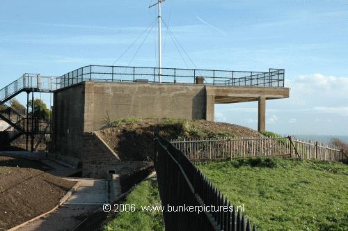 © bunkerpictures - Observation bunker Admirallity